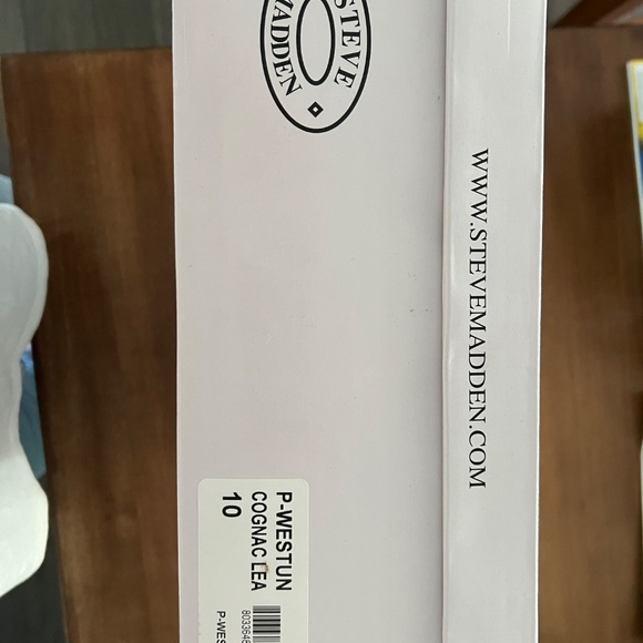 NWT Men’s Steve Madden Boots - Picture 8 of 8